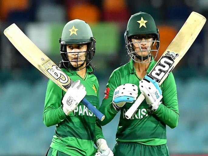 ICC Women's T20 World Cup : South Africa Women qualified into the Semi-Final svg | ICC Women's T20 World Cup : पाकिस्तानला नमवून दक्षिण आफ्रिका उपांत्य फेरीत