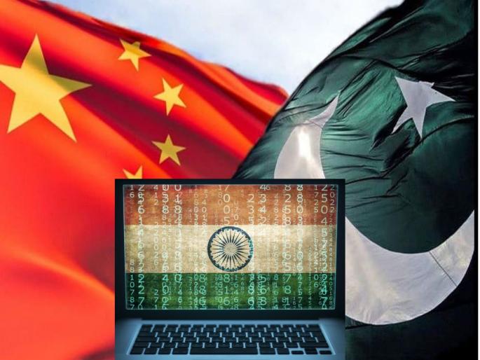Indian hackers attack! As many as 15000 files of Pakistan, China armies were stolen in May | भारतप्रेमी हॅकर्सने घातला धुमाकूळ! पाक, चीन लष्करांच्या तब्बल १५००० फाईल्स पळविल्या Indian hackers attack! As many as 15000 files of Pakistan, China armies were stolen in May | भारतप्रेमी हॅकर्सने घातला धुमाकूळ! पाक, चीन लष्करांच्या तब्बल १५००० फाईल्स पळविल्या