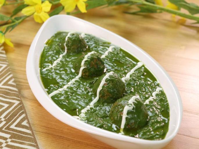 Spinach or palak kofta these recipe are full of taste and health | रोजच्याच पालकच्या भाजीला कंटाळलायत?; पालक कोफ्ता ट्राय करा!