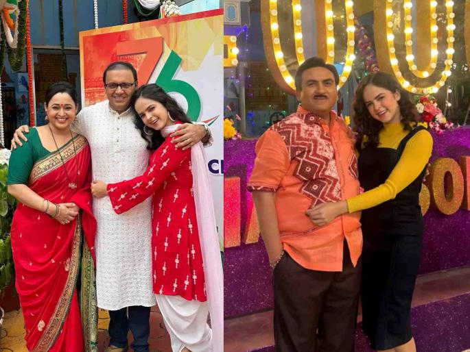 Palak Sindhwani bids goodbye to Tatarak Mehta Ka Ooltah Chashmah show after 5 years | Palak Sindhwani: गुडबाय! 'तारक मेहता...' मधील सोनूचा मालिकेला रामराम; शेअर केली भावूक पोस्ट Palak Sindhwani bids goodbye to Tatarak Mehta Ka Ooltah Chashmah show after 5 years | Palak Sindhwani: गुडबाय! 'तारक मेहता...' मधील सोनूचा मालिकेला रामराम; शेअर केली भावूक पोस्ट