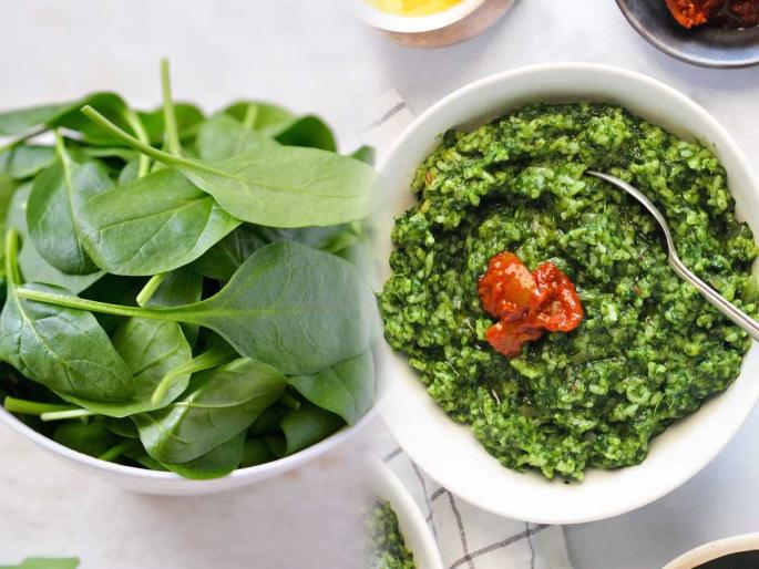 how to make dal palak khichdi for weight loss easy one pot dal palak khichdi recipe step by step healthy Indian dinner ideas with lentils and spinach | परफेक्ट वन डिश मिल, डाळ पालक खिचडी; भरपूर प्रोटीन आणि चवीलाही जबरदस्त