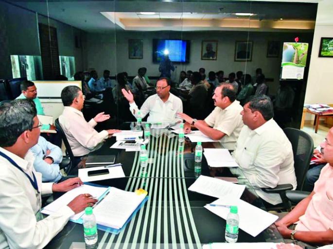 Tender process for ten thousand houses soon | दहा हजार घरांच्या निविदा प्रक्रिया लवकरच Tender process for ten thousand houses soon | दहा हजार घरांच्या निविदा प्रक्रिया लवकरच