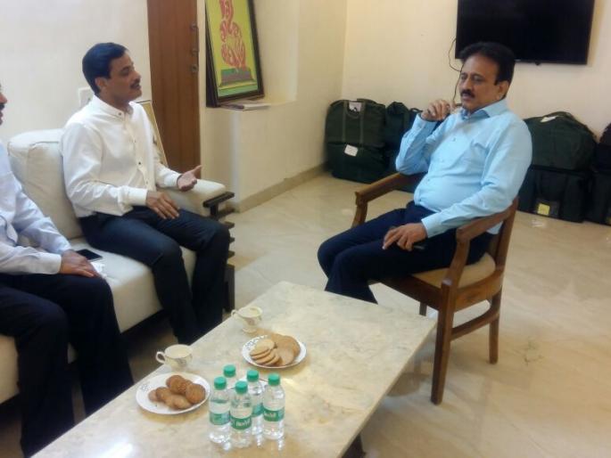 Akola 'GMC problem will be addressed | अकोला ‘जीएमसी-सर्वोपचार’च्या समस्या मार्गी लागणार