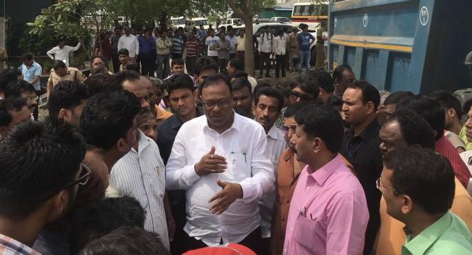 Action on schools breaking safety rules | सुरक्षेचे नियम तोडणाऱ्या शाळांवर कारवाई Action on schools breaking safety rules | सुरक्षेचे नियम तोडणाऱ्या शाळांवर कारवाई