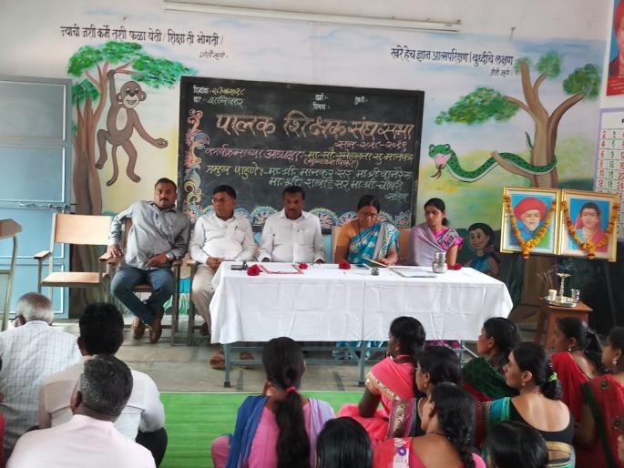 Technology education is important with the development of external interiors | बाहय अंतरंगाचा विकासासोबत तंत्रज्ञानाचे शिक्षण महत्वाचे - मानकर Technology education is important with the development of external interiors | बाहय अंतरंगाचा विकासासोबत तंत्रज्ञानाचे शिक्षण महत्वाचे - मानकर