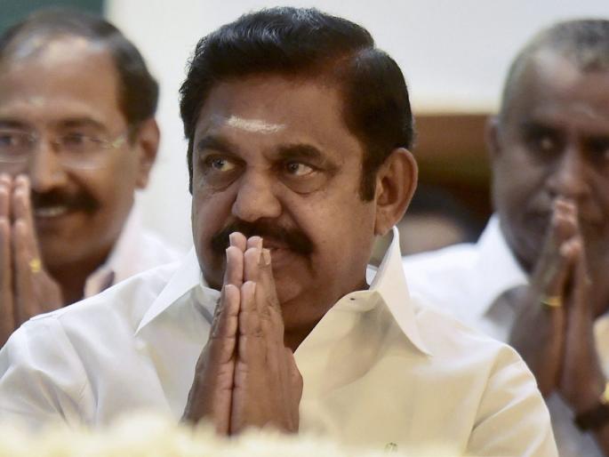 Election symbol of AIADMK party e. Patiaswami's group, Shashikala group jolt | अण्णाद्रमुक पक्षाचे निवडणूक चिन्ह ई. पलानीस्वामी यांच्या गटाकडे, शशिकला गटाला झटका