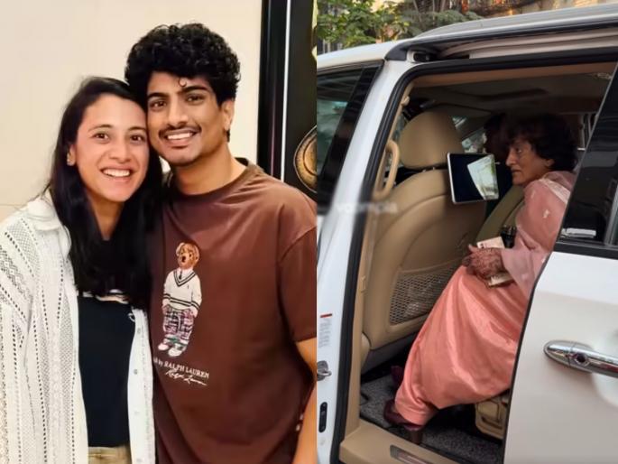 palash muchhal had pain in chest but it was related to stress not cardiac attack says doctor | "टेन्शनमुळे त्याच्या छातीत दुखायला लागलं...", पलाश मुच्छलच्या डॉक्टरांनी दिली हेल्थ अपडेट