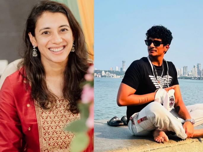 did palash mucchal deleted photos and video with smriti mandhana after wedding postponed know the truth | अचानक लग्न पुढे ढकललं; आता स्मृती पाठोपाठ पलाशनेही डिलीट केले दोघांचे फोटो? नेमकं काय घडतंय?