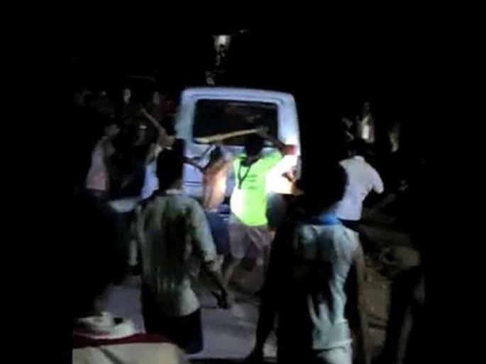 Palghar Mob Lynching: Marxist Communist Party strongly condemns Palghar's lobbying | Palghar Mob Lynching: मार्क्सवादी कम्युनिस्ट पक्षातर्फे पालघरच्या मॉब लिंचिंगचा तीव्र निषेध