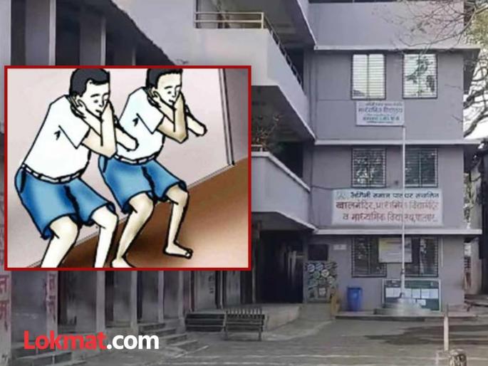 Palghar: Five minutes late! The principal punished the student in such a way that she was hospitalized for three days | पालघर: पाच मिनिटं उशीर! मुख्याध्यापिकेने अशी दिली शिक्षा की, विद्यार्थिनी तीन दिवसांपासून रुग्णालयात