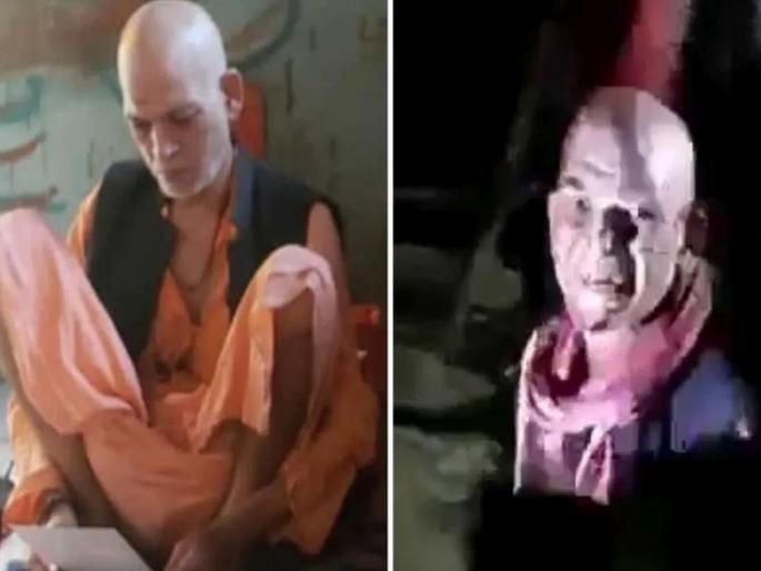 Palghar sadhu murder case: Action against three including the then Casa police officer in mob lynching | पालघर साधू हत्याकांड प्रकरण : तत्कालीन कासा पोलीस अधिकारी यांच्यासह तिघांवर कारवाई