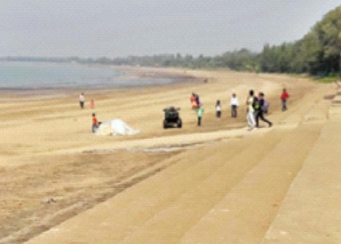 Marine tourist destinations on the radar of drug mafia ?, Security system alert | सागरी पर्यटनस्थळे ड्रग्जमाफियांच्या रडारवर?, सुरक्षा यंत्रणा सतर्क