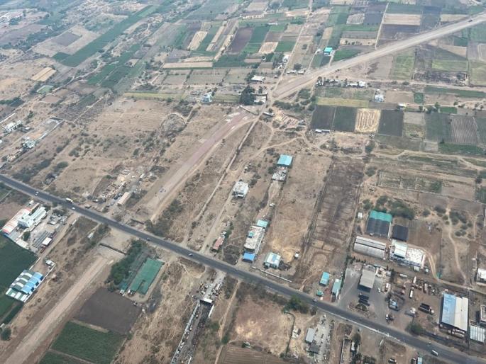 Obstacles in land acquisition of Palkhi routes removed, 98 percent land acquisition completed | Palkhi Mahamarg | पालखी मार्गांच्या भूसंपादनातील अडथळे दूर, ९८ टक्के भूसंपादन पूर्ण Obstacles in land acquisition of Palkhi routes removed, 98 percent land acquisition completed | Palkhi Mahamarg | पालखी मार्गांच्या भूसंपादनातील अडथळे दूर, ९८ टक्के भूसंपादन पूर्ण