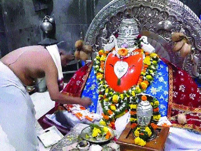 ISO rating for Mr. Ballaleshwar Devasthan | श्री बल्लाळेश्वर देवस्थानला आयएसओ मानांकन ISO rating for Mr. Ballaleshwar Devasthan | श्री बल्लाळेश्वर देवस्थानला आयएसओ मानांकन