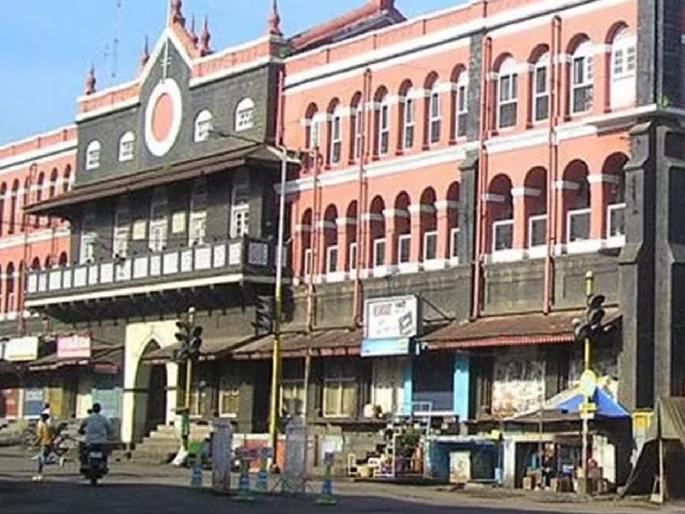 Show cause notice to three officials including Additional Commissioner of Kolhapur Municipal Corporation | कोल्हापूर महापालिकेच्या अतिरिक्त आयुक्तांसह तीन अधिकाऱ्यांना कारणे दाखवा नोटीस Show cause notice to three officials including Additional Commissioner of Kolhapur Municipal Corporation | कोल्हापूर महापालिकेच्या अतिरिक्त आयुक्तांसह तीन अधिकाऱ्यांना कारणे दाखवा नोटीस