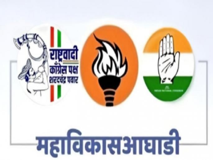 Congress breaks friendship with Uddhav Sena in Mumbai Municipal Corporation elections, but Mahavikas Aghadi will remain united in Kolhapur district | मुंबईत काडीमोड, कोल्हापुरात घट्ट जोड; महाविकास आघाडीचे पालिकांचे जागा वाटप Congress breaks friendship with Uddhav Sena in Mumbai Municipal Corporation elections, but Mahavikas Aghadi will remain united in Kolhapur district | मुंबईत काडीमोड, कोल्हापुरात घट्ट जोड; महाविकास आघाडीचे पालिकांचे जागा वाटप