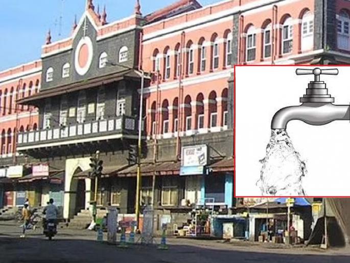 Water theft revealed in Zilla Parishad Colony in Kolhapur, and the corrupt system of the Municipal Corporation was exposed | कोल्हापुरात जिल्हा परिषद कॉलनीत पाणी चोरी उघड, महापालिकेच्या भ्रष्ट यंत्रणेचेही बिंग फुटले Water theft revealed in Zilla Parishad Colony in Kolhapur, and the corrupt system of the Municipal Corporation was exposed | कोल्हापुरात जिल्हा परिषद कॉलनीत पाणी चोरी उघड, महापालिकेच्या भ्रष्ट यंत्रणेचेही बिंग फुटले