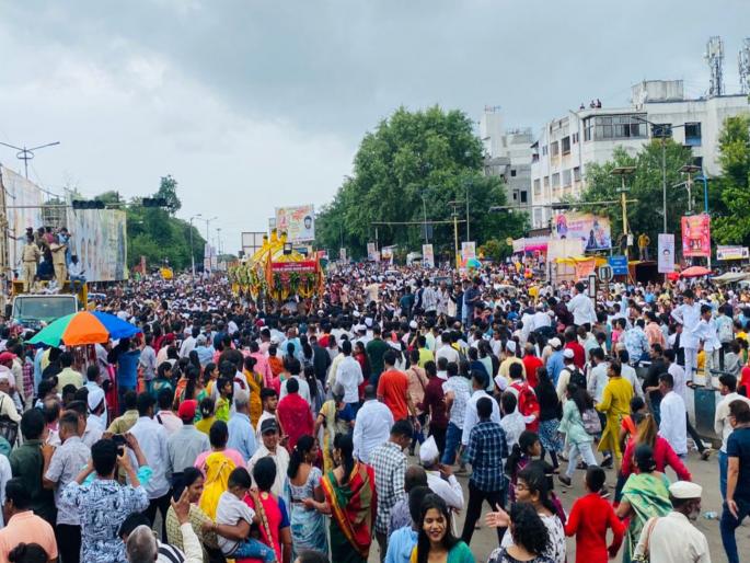 Punekar is ready to welcome lakhs of Vaishnavas with Mauli and Tukoba | Ashadhi Wari: माऊली अन् तुकोबांसोबत लाखो वैष्णवांच्या स्वागतासाठी पुणेकर सज्ज Punekar is ready to welcome lakhs of Vaishnavas with Mauli and Tukoba | Ashadhi Wari: माऊली अन् तुकोबांसोबत लाखो वैष्णवांच्या स्वागतासाठी पुणेकर सज्ज