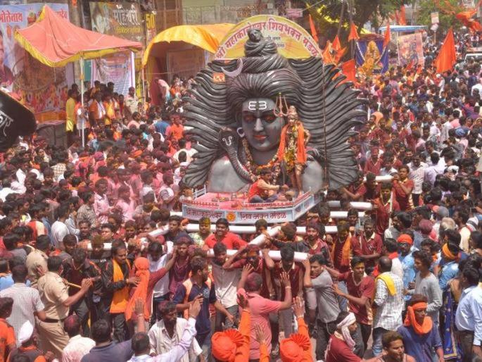 Palkhi Kawad Festival proposal to be sent to Home Ministry! | पालखी कावड महोत्सवाचा प्रस्ताव गृह मंत्रालयाकडे पाठविणार! Palkhi Kawad Festival proposal to be sent to Home Ministry! | पालखी कावड महोत्सवाचा प्रस्ताव गृह मंत्रालयाकडे पाठविणार!