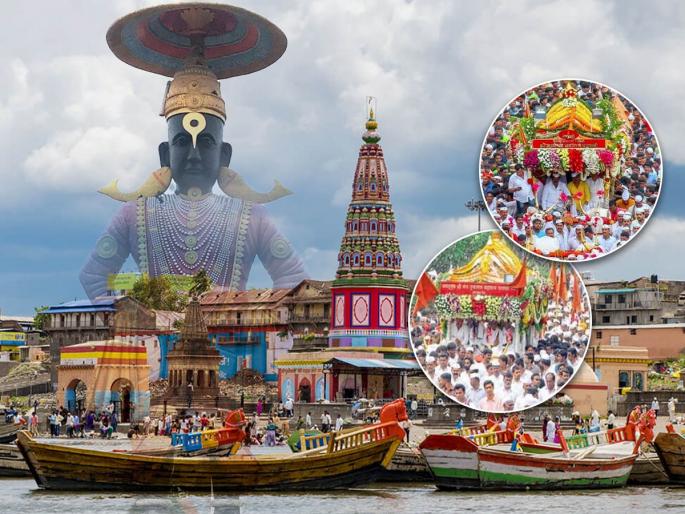 Let visit pandharpur Pandhari Vari on June 10 Know Palkhi sohala | पुंडलिक वरदे...! चला विठुरायाच्या भेटीला; १० जूनला पंढरीची वारी, जाणून घ्या 'पालखी मुक्काम' Let visit pandharpur Pandhari Vari on June 10 Know Palkhi sohala | पुंडलिक वरदे...! चला विठुरायाच्या भेटीला; १० जूनला पंढरीची वारी, जाणून घ्या 'पालखी मुक्काम'