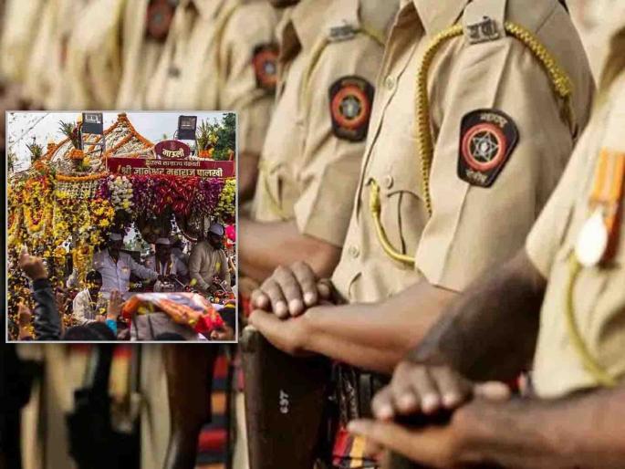 pimpri chinchwad police Participating in the Palkhi ceremony in Warkari garb around four and a half thousand policemen are deployed | Ashadhi Wari 2024: पोलिसांनी शक्कल लढवली; वारकरी वेशात पालखी सोहळ्यात सहभाग, तब्बल साडे चार हजार पोलीस तैनात pimpri chinchwad police Participating in the Palkhi ceremony in Warkari garb around four and a half thousand policemen are deployed | Ashadhi Wari 2024: पोलिसांनी शक्कल लढवली; वारकरी वेशात पालखी सोहळ्यात सहभाग, तब्बल साडे चार हजार पोलीस तैनात