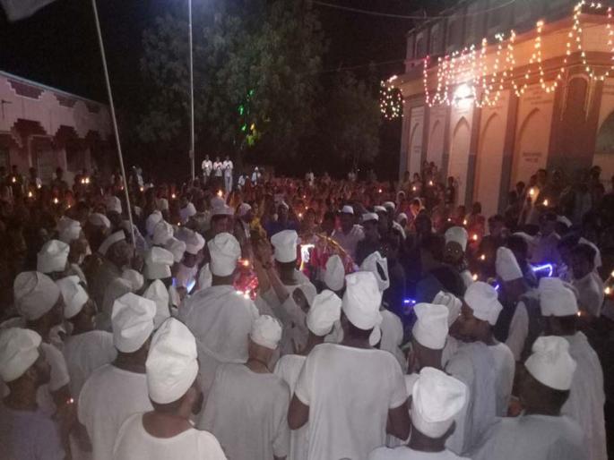 Muktabai Palakhi today leaves for Pandharpur | मुक्ताबाई पालखी उद्या पंढरपूरकडे प्रस्थान Muktabai Palakhi today leaves for Pandharpur | मुक्ताबाई पालखी उद्या पंढरपूरकडे प्रस्थान