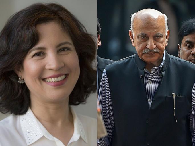 #Metoo: metoo journalist pallavi gogoi refutes former union minister m j akbar claim relationship was consensual | #MeToo: सहमतीने नव्हे, तर भीतीनं संबंध प्रस्थापित केले, पल्लवीचा अकबर यांच्यावर पलटवार #Metoo: metoo journalist pallavi gogoi refutes former union minister m j akbar claim relationship was consensual | #MeToo: सहमतीने नव्हे, तर भीतीनं संबंध प्रस्थापित केले, पल्लवीचा अकबर यांच्यावर पलटवार