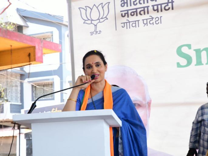 bjp defeat by bjp itself in south goa lok sabha election 2024 | भाजपकडूनच भाजपचा पराभव bjp defeat by bjp itself in south goa lok sabha election 2024 | भाजपकडूनच भाजपचा पराभव