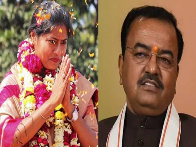 who is pallavi patel defeated keshav prasad maurya in wave of bjp uttar pradesh election 2022 result | कोण आहेत पल्लवी पटेल? ज्यांनी भाजपच्या झंझावातातही केशव प्रसाद मौर्य यांचा पराभव केला who is pallavi patel defeated keshav prasad maurya in wave of bjp uttar pradesh election 2022 result | कोण आहेत पल्लवी पटेल? ज्यांनी भाजपच्या झंझावातातही केशव प्रसाद मौर्य यांचा पराभव केला