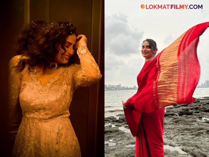 marathi actress laxmi niwas serial fame pallavi vaidya reveals her post pregnancy depression | "त्याच्याकडे बघून रडायचे...", बाळाच्या जन्मानंतर मराठी अभिनेत्रीची झालेली 'अशी' अवस्था, म्हणाली-"तो काळ…" marathi actress laxmi niwas serial fame pallavi vaidya reveals her post pregnancy depression | "त्याच्याकडे बघून रडायचे...", बाळाच्या जन्मानंतर मराठी अभिनेत्रीची झालेली 'अशी' अवस्था, म्हणाली-"तो काळ…"