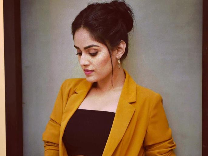 Pallavi patil did glamorous photoshoot | मराठमोळ्या अभिनेत्रीने केले ग्लॅमरस फोटोशूट, शेअर होताच फोटो झाले व्हायरल Pallavi patil did glamorous photoshoot | मराठमोळ्या अभिनेत्रीने केले ग्लॅमरस फोटोशूट, शेअर होताच फोटो झाले व्हायरल