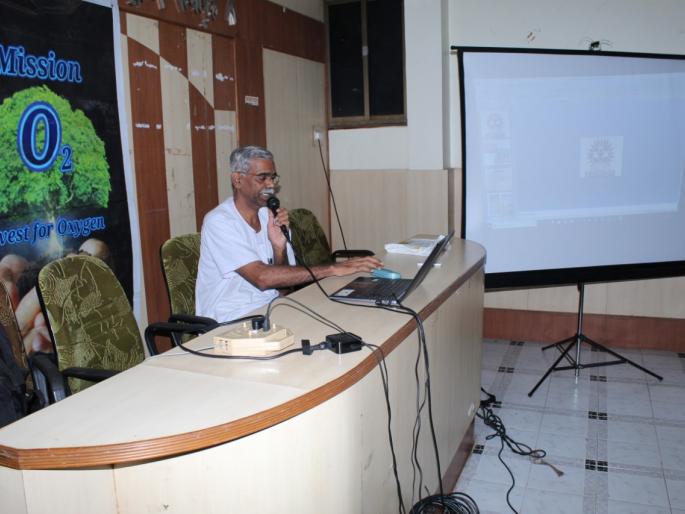 Spontaneous response to the 'Avoid Plastic' workshop | ‘प्लास्टिक टाळा’ कार्यशाळेला उत्स्फूर्त प्रतिसाद