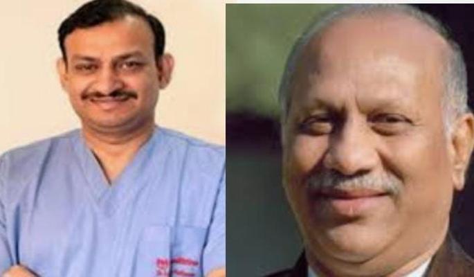 Amitesh Kumar's illegal action under the pressure of Vilas Muttemwar | विलास मुत्तेमवार यांच्या दबावाखाली अमितेशकुमार यांची अवैध कारवाई Amitesh Kumar's illegal action under the pressure of Vilas Muttemwar | विलास मुत्तेमवार यांच्या दबावाखाली अमितेशकुमार यांची अवैध कारवाई