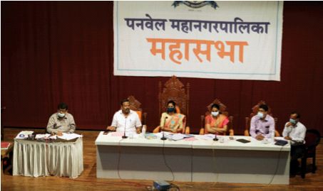 28 crore development works approved by special general body | २८ कोटींच्या विकासकामांना विशेष महासभेत मंजुरी 