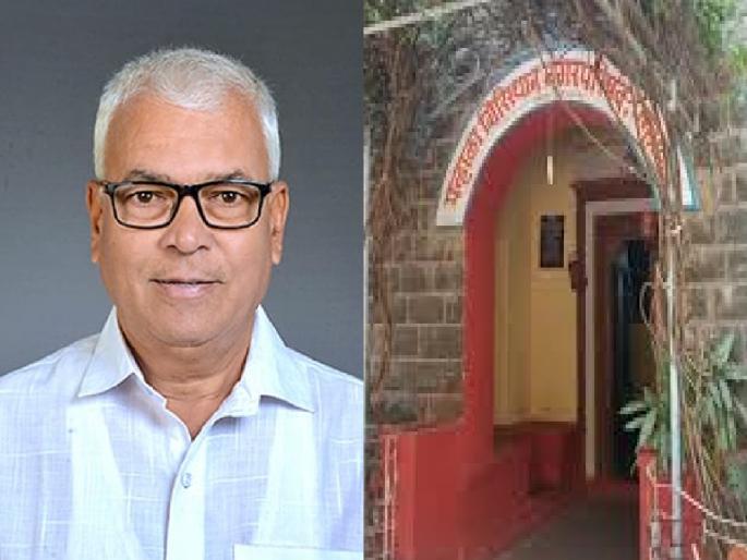 Two candidates for the post of Mayor in Panhala Municipal Council withdraw, Ramanand Gosavi elected unopposed as corporator | Kolhapur: पन्हाळा नगरपरिषदेत नगराध्यक्षपदाच्या दोन उमेदवारांची माघार, नगरसेवकपदी रामानंद गोसावींची बिनविरोध निवड Two candidates for the post of Mayor in Panhala Municipal Council withdraw, Ramanand Gosavi elected unopposed as corporator | Kolhapur: पन्हाळा नगरपरिषदेत नगराध्यक्षपदाच्या दोन उमेदवारांची माघार, नगरसेवकपदी रामानंद गोसावींची बिनविरोध निवड