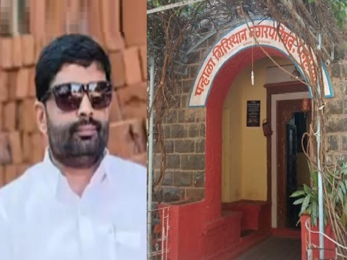 Satish Bhosale elected unopposed to Panhala Municipal Council | Kolhapur-Local Body Election: पन्हाळा नगरपरिषदेत सतीश भोसलेंची बिनविरोध निवड Satish Bhosale elected unopposed to Panhala Municipal Council | Kolhapur-Local Body Election: पन्हाळा नगरपरिषदेत सतीश भोसलेंची बिनविरोध निवड