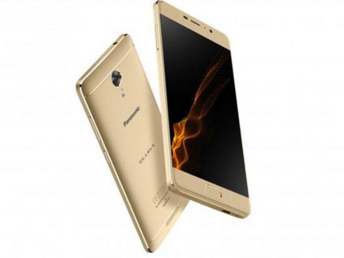 Panasonic's Aluiga A3 and A3 Pro smartphones | पॅनासोनिकचे एल्युगा ए ३ आणि ए ३ प्रो स्मार्टफोन Panasonic's Aluiga A3 and A3 Pro smartphones | पॅनासोनिकचे एल्युगा ए ३ आणि ए ३ प्रो स्मार्टफोन