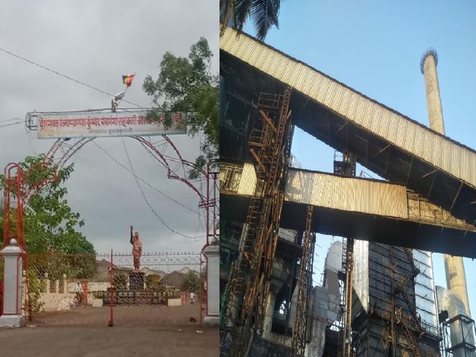 Panchganga Sugar Factory election cancelled | Kolhapur: पंचगंगा साखर कारखान्याची निवडणूक रद्द, केंद्रीय निवडणूक प्राधिकरणाचा दणका  Panchganga Sugar Factory election cancelled | Kolhapur: पंचगंगा साखर कारखान्याची निवडणूक रद्द, केंद्रीय निवडणूक प्राधिकरणाचा दणका