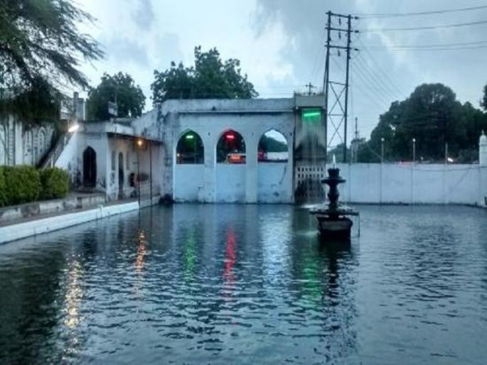 Panchakki Ideal example of civil engineering | पाणचक्की स्थापत्य अभियांत्रिकीचा आदर्श नमुना Panchakki Ideal example of civil engineering | पाणचक्की स्थापत्य अभियांत्रिकीचा आदर्श नमुना