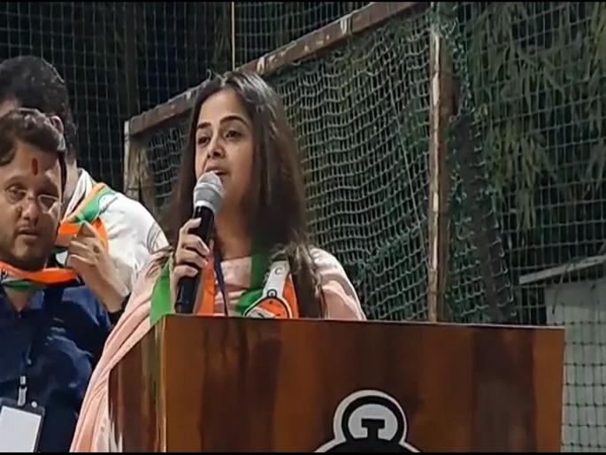 Sharad Pawar, Pancham Kalani in BJP at the behest of Awadh | शरद पवार, आव्हाड यांच्या आदेशावरून भाजपमध्ये, पंचम कलानी यांचा गौप्यस्फोट Sharad Pawar, Pancham Kalani in BJP at the behest of Awadh | शरद पवार, आव्हाड यांच्या आदेशावरून भाजपमध्ये, पंचम कलानी यांचा गौप्यस्फोट