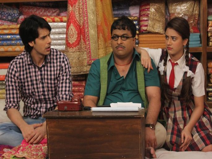 Murrari will be kidnapped in Jijaji Chat Par hai Serial | 'जिजाजी छत पर है' मालिकेत मुरारीचे होणार अपहरण