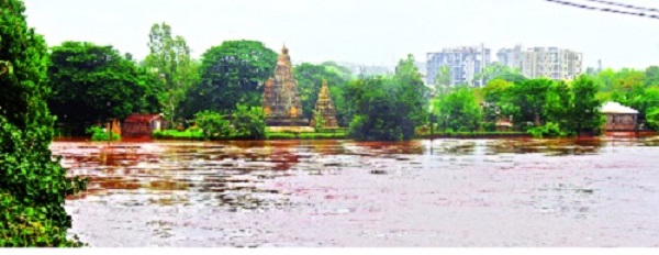 Increase in ground water level of Kolhapur district | कोल्हापूर जिल्ह्याच्या भूजल पातळीत वाढ Increase in ground water level of Kolhapur district | कोल्हापूर जिल्ह्याच्या भूजल पातळीत वाढ