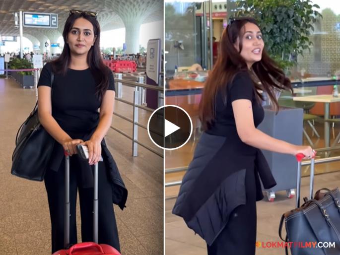 panchayat 4 actress rinki aka sanvika viral video about manju devi lost election | "तुमची आई निवडणूक हरली, आता पुढे काय?" रिंकीने एका वाक्यात उत्तर देऊन सर्वांची बोलती केली बंद panchayat 4 actress rinki aka sanvika viral video about manju devi lost election | "तुमची आई निवडणूक हरली, आता पुढे काय?" रिंकीने एका वाक्यात उत्तर देऊन सर्वांची बोलती केली बंद