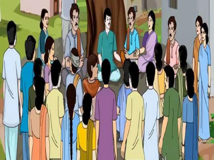 Boycott of family for five years The step taken by the committee from the land dispute | कुटुंबावर पाच वर्षे बहिष्कार; जमिनीच्या वादातून पंचांनी उचलले पाऊल Boycott of family for five years The step taken by the committee from the land dispute | कुटुंबावर पाच वर्षे बहिष्कार; जमिनीच्या वादातून पंचांनी उचलले पाऊल