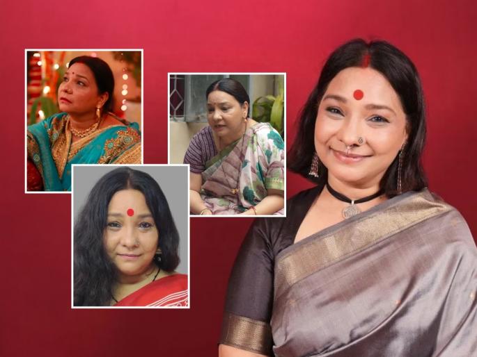 Panchayat 4: The great struggle of the Panchayat's Kranti Devi, Sunita Rajwar went through alot, bollywood stories | Panchayat 4 : पंचायतच्या क्रांतीदेवीचा प्रचंड संघर्ष, जगण्यानं छळलेल्या सुनीता राजवारनं काय काय सोसलं..