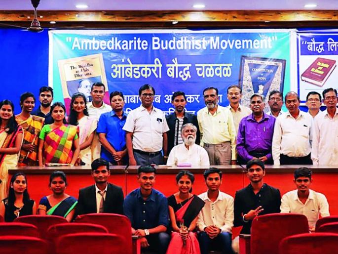 Birth Centennial Special: One of Babasaheb's Navratna Ratna Panchabhai | जन्मशताब्दी विशेष : बाबासाहेबांच्या नवरत्नांपैकी एक रत्न पंचभाई Birth Centennial Special: One of Babasaheb's Navratna Ratna Panchabhai | जन्मशताब्दी विशेष : बाबासाहेबांच्या नवरत्नांपैकी एक रत्न पंचभाई