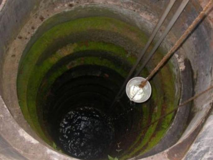 Eight year old boy drowns after slipping and falling into well while playing | खेळताना पाय घसरून काठोकाठ भरलेल्या विहिरीत कोसळला; आठ वर्षांच्या मुलाचा बुडून मृत्यू