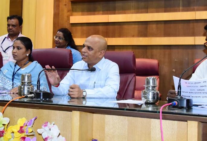 Reservation for the post of Chairman of the Panchayat Committee has been announced | पंचायत समिती सभापती पदाचे आरक्षण जाहीर Reservation for the post of Chairman of the Panchayat Committee has been announced | पंचायत समिती सभापती पदाचे आरक्षण जाहीर