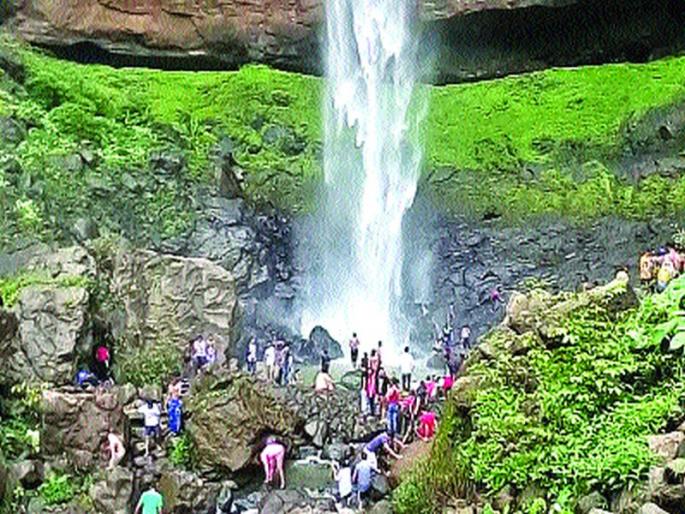 Beautify the Pandavkada area | पांडवकडा परिसराचे सुशोभीकरण होणार Beautify the Pandavkada area | पांडवकडा परिसराचे सुशोभीकरण होणार