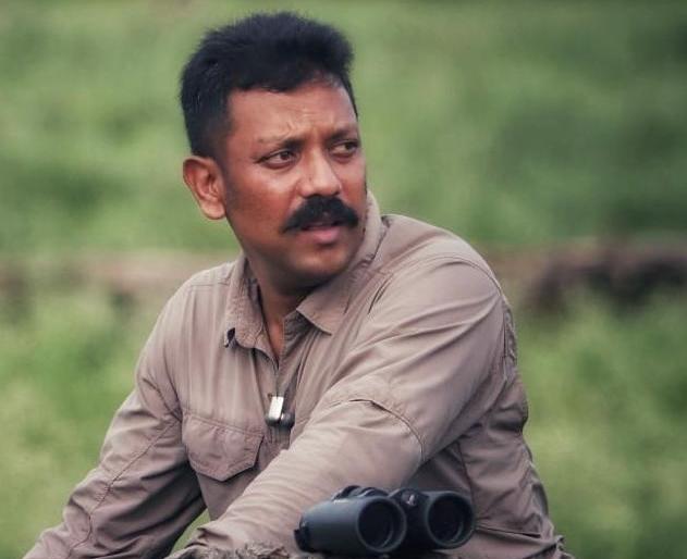 As the Director of BNHS, Dr. Biwash Pandava | बीएनएचएसच्या संचालकपदी डॉ. बिवाश पांडव As the Director of BNHS, Dr. Biwash Pandava | बीएनएचएसच्या संचालकपदी डॉ. बिवाश पांडव